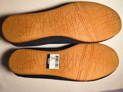 Новые балетки туфельки для школы zenden, 23см