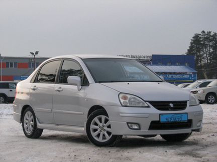 Suzuki Liana 1.5 AT, 2006, 220 478 км