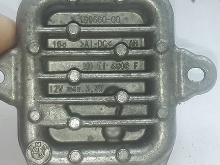 Лампа лед фара led блок бмв 3 серии F30, F31