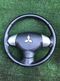 Руль Mitsubishi Lancer X CY4A 4B11 2007