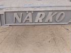 Полуприцеп тентованный Narko S3MP21A11 объявление продам