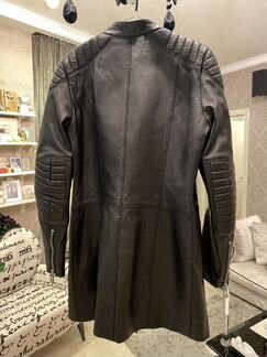 Куртка кожаная Belstaff оригинал