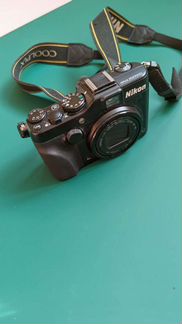 Фотоаппарат Nikon Coolpix P7100