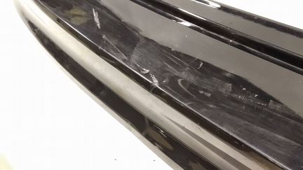 Задний бампер VW Tiguan 2