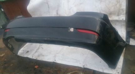 BMW E60 Бампер задний 7 178 870 рестайлинг