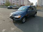 SsangYong Kyron 2.0 МТ, 2007, 218 000 км