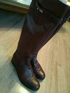 Сапоги зимние 39размер