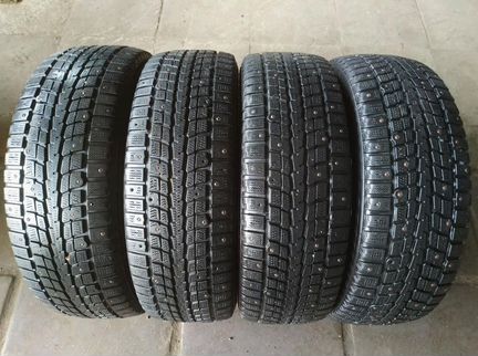 205 60 16 Dunlop бу Шины Зимние 205 60 R16 102L