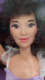 My first Barbie Kira