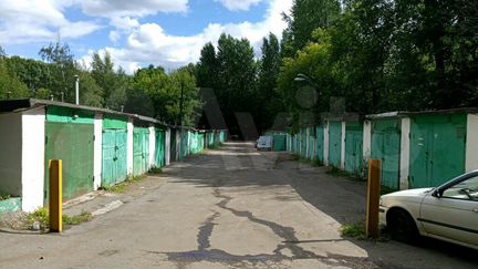 Гараж, 18 м²