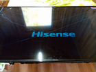 Hisense H55A6100 битый