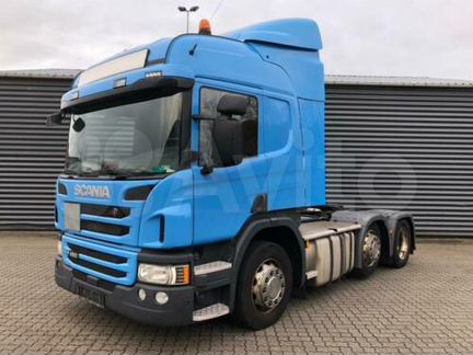 Детали для скания xpi