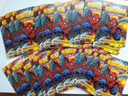 Карточки Человек-паук Герои и Злодеи объявление продам