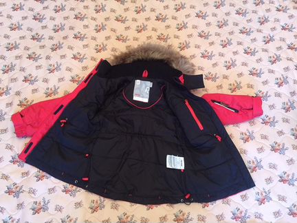 Куртка и штаны Reima зима