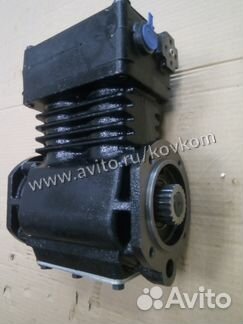 Компрессор Cummins M11 Камминс 11 3074470 новый