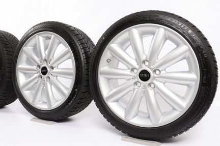 Зимние колеса R17 Mini Cooper F55/F56/F57, ст. 499