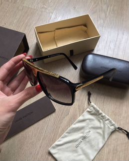 Очки louis vuitton evidence оригинал унисекс