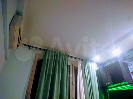 1-к квартира, 75 м², 21/39 эт.