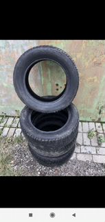 Шины gisloved б/у