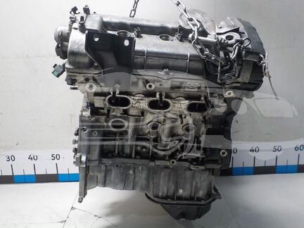 Двигатель G6BA 2110137R10 hyundai Tucson