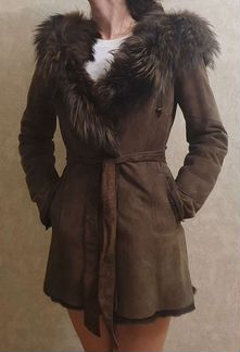 Дубленка (натуральная кожа/мех)