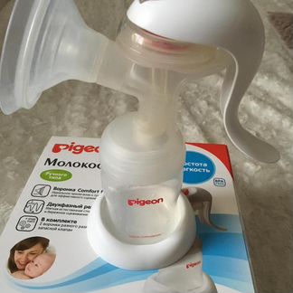 Молокоотсос механический pigeon
