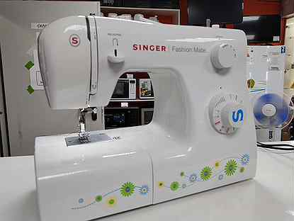 Singer fashion mate 2290