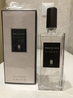 La Vierge De Fer Serge Lutens