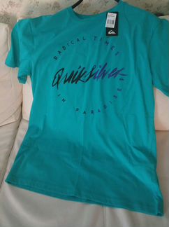 Футболка Quiksilver