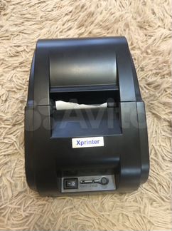 Принтер для чеков xprinter-58
