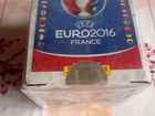 Блок наклеек евро2016 объявление продам