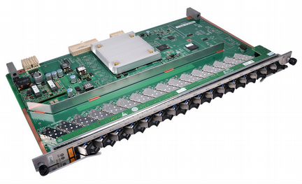 Плата gpfd для MA5608t Huawei (Хуавей) 16 gpon