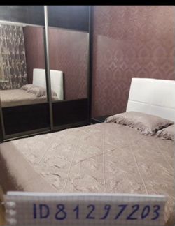 1-к квартира, 100 м², 7/12 эт.