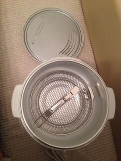 Фритюрница Clatronic FR 2368