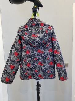 Детская демисезонная куртка (128 см)