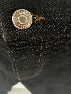 Новые. Джинсы. Berluti. 50-52 р