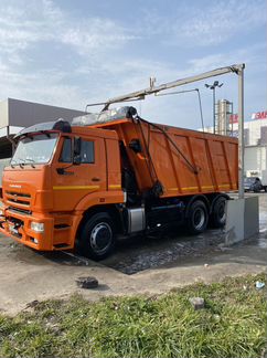 Камаз 6520