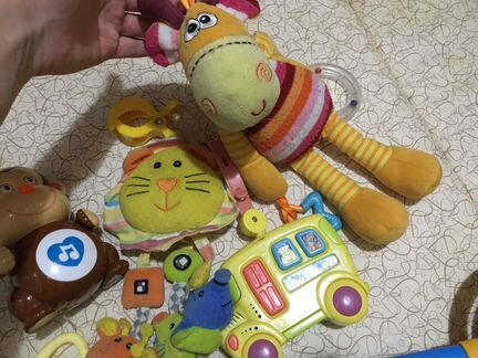 Набор игрушек