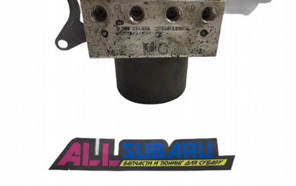 Блок ABS Subaru Impreza Wrx GD EJ205 2003-2005