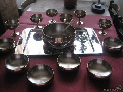 Посуда фирмы Zepter