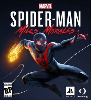 Spider-Man: Miles Morales (PS5)