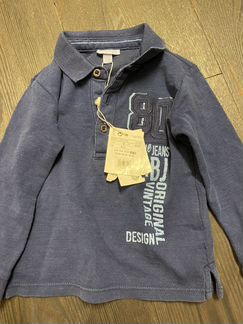 Поло на мальчика