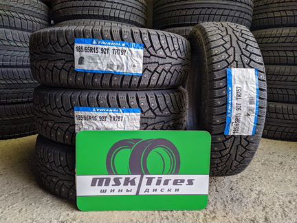 185/65 R15 Triangle TR757 Зимние шины