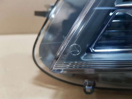 Фара Mercedes W204 Рестайлинг BI ксенон