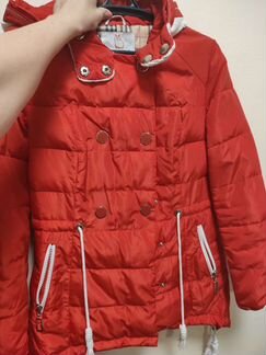 Куртка-парка