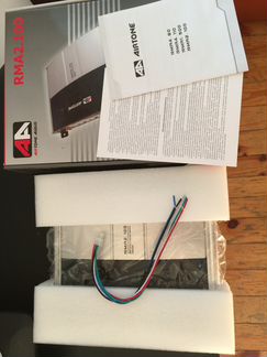 Усилитель Airtone audio RMA2.100