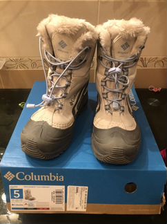 Columbia детские зимние сапоги