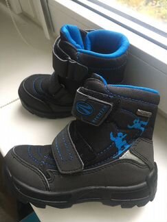 Ботинки Рихтер новые