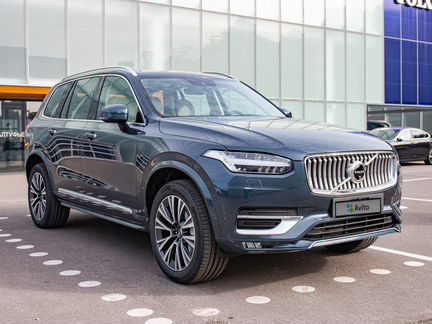 Volvo XC90 2.0 AT, 2020