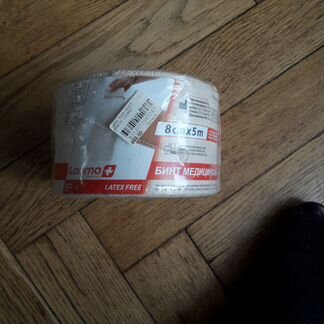 Бинт эластичный